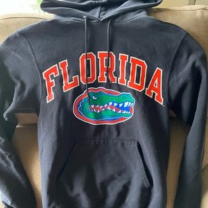 Florida gators champion brand hoodie youth medium